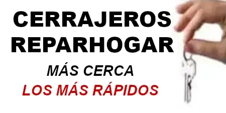 Cerrajeros Reparhogar